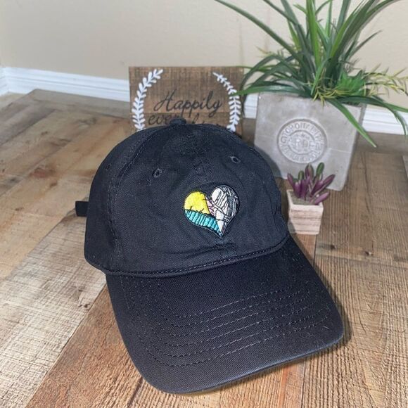 Nightmare Before Christmas Hat Adjustable Size Black Disney - Picture 6 of 6